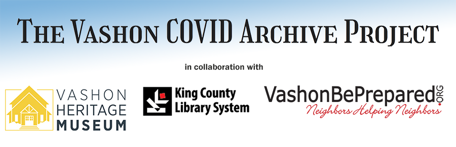 Vashon COVID Archive Project