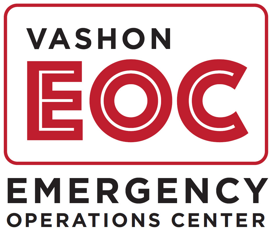 NOT the logo of Vashon EOC!