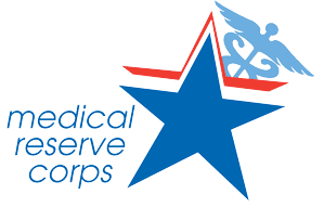 Medical Reserve Corps (MRC) logo