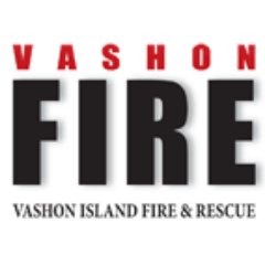 Vashon Fire logo